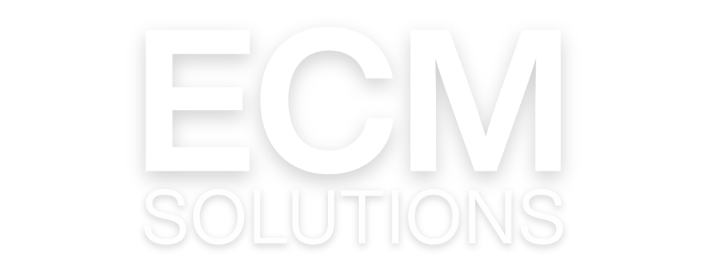 ECM Solutions Logo